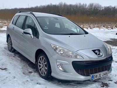 Brugt Peugeot 308 90 HK (66 kW) 2010 Stationcar