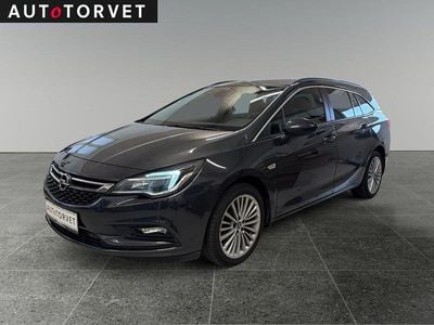 Gråmetal Brugt 2016 Opel Astra Enjoy Stationcar | 39.700 kr. (God pris)