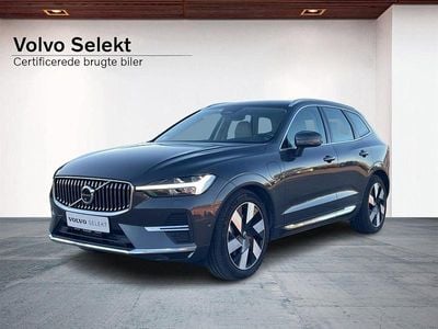 Brunmetal Brugt 2025 Volvo XC60 Ultra SUV | 719.900 kr.