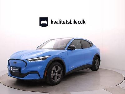 Blåmetal Brugt 2023 Ford Mustang Mach-E SUV | 249.900 kr. (God pris)