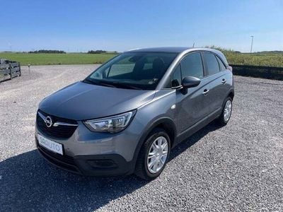 Brugt 2018 Opel Crossland X Enjoy SUV | 94.900 kr.