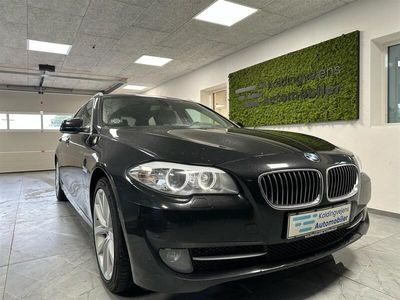 brugt BMW 520 d Touring 2,0 D 184HK Stc 8g Aut.