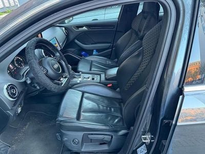 Brugt Audi A3 S-Line 150 HK (110 kW) 2016 Sedan