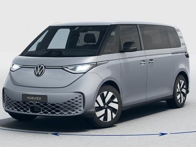 Sølvmetal Ny 2026 VW ID. Buzz Life MPV | 437.440 kr. (Super pris)