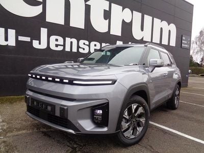 Gråmetal Ny 2024 Ssangyong Torres EVX SUV | 329.700 kr.
