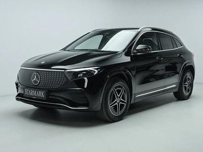 Sort Brugt 2024 Mercedes EQA250+ AMG SUV | 334.900 kr. (Fair pris)