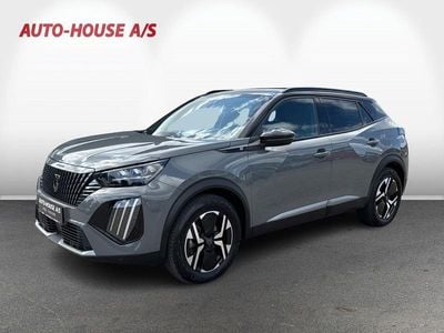 Brugt 2023 Peugeot e-2008 GT SUV | 169.900 kr. (Super pris)