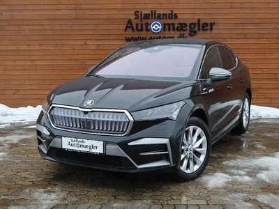 Brugt Skoda Enyaq iV LAURIN & KLEMENT 210 kW (286 HK) 2024 SUV