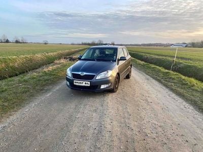 Brugt 2011 Skoda Fabia GreenLine | 24.999 kr.