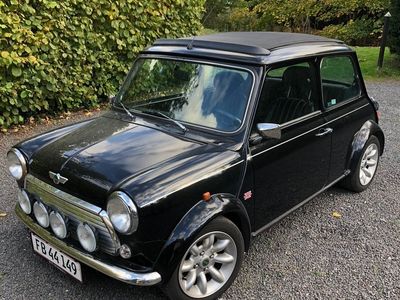 brugt Rover Mini British Open