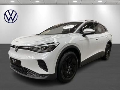 Hvid Brugt 2024 VW ID.4 Life SUV | 249.900 kr. (Fair pris)