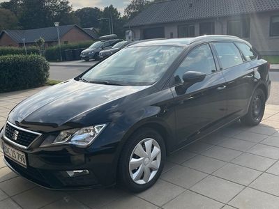 brugt Seat Leon ST 1.6 TDI