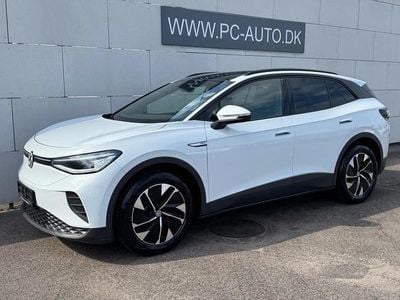 Hvidmetal Brugt 2022 VW ID.4 Pro Performance SUV | 209.900 kr. (Super pris)