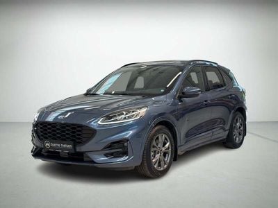 Blåmetal Brugt 2020 Ford Kuga ST-Line X SUV | 188.900 kr. (God pris)