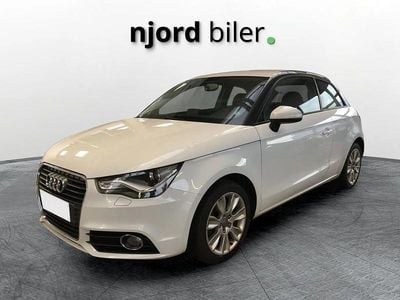 Brugt 2014 Audi A1 Ambition Hatchback | 99.400 kr.
