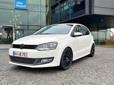 Brugt VW Polo Highline 105 HK (77 kW) 2011 Hatchback