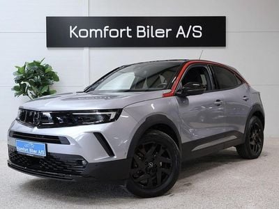 Gråmetal Brugt 2022 Opel Mokka-e GS Line SUV | 128.900 kr. (Fair pris)