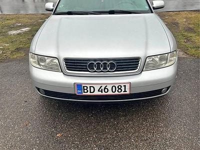 Brugt Audi A4 165 HK (121 kW) 2000 Sedan