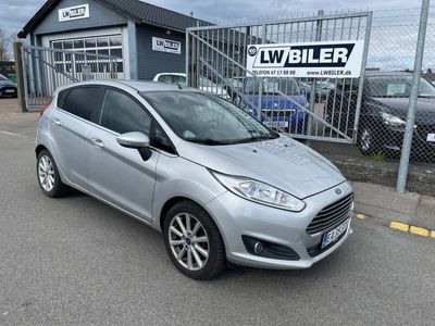 brugt Ford Fiesta 1,0 SCTi 125 Titanium