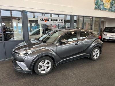 Brugt 2018 Toyota C-HR SUV | 169.700 kr. (Fair pris)