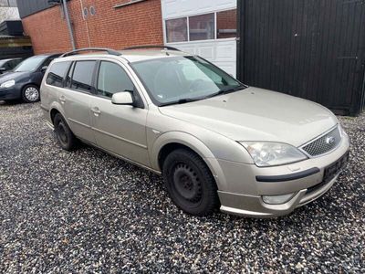 brugt Ford Mondeo 2,0 145 Trend stc.