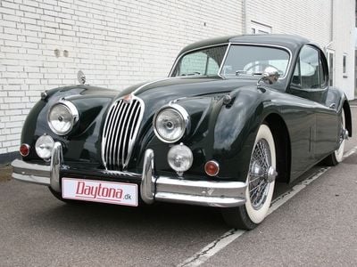 Grøn Brugt 1956 Jaguar XK SE | 575.000 kr.