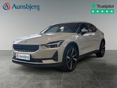 Magnesium Brugt 2023 Polestar 2 Hatchback | 226.500 kr. (Fair pris)