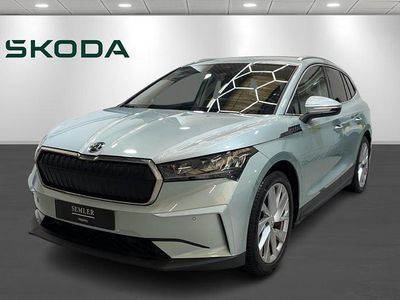 Grønmetal Brugt 2022 Skoda Enyaq iV SUV | 289.900 kr. (Fair pris)