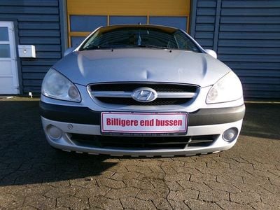 Brugt 2006 Hyundai Getz Hatchback | 5.799 kr. (God pris)