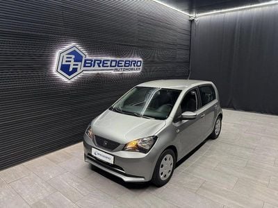 Gråmetal Brugt 2016 Seat Mii Style Hatchback | 64.500 kr. (Fair pris)