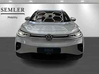 Sølvmetal Brugt 2024 VW ID.4 Style SUV | 334.900 kr. (Fair pris)