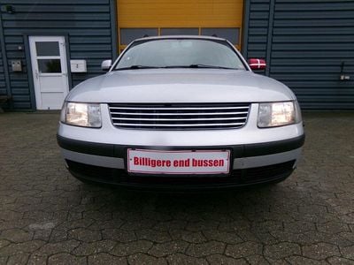 Brugt 2001 VW Passat Comfortline Stationcar | 14.999 kr.