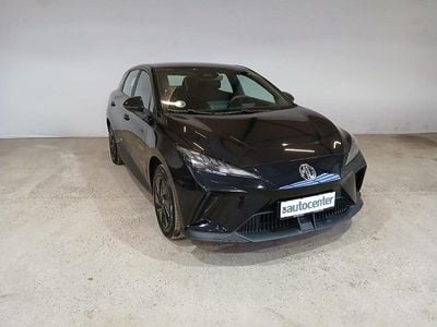 Sølvmetal Brugt 2022 MG MG4 EV Comfort Hatchback | 134.500 kr. (Super pris)