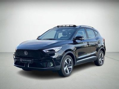 Sortmetal Brugt 2022 MG ZS Luxury Sedan | 164.900 kr. (Fair pris)