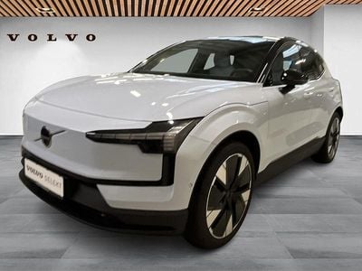 Blå Brugt 2024 Volvo EX30 Performance SUV | 294.900 kr. (Fair pris)