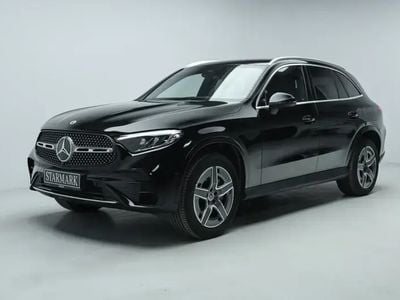 Sort Brugt 2023 Mercedes GLC300e AMG | 699.900 kr. (Fair pris)