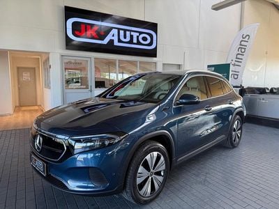 Blåmetal Brugt 2022 Mercedes EQA300 SUV | 279.800 kr. (Fair pris)