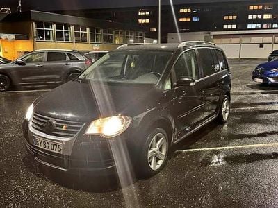 Brugt VW Touran 140 HK (102 kW) 2007 MPV
