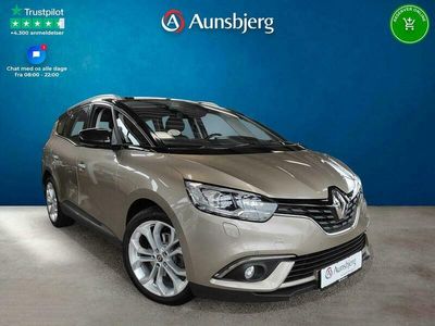 brugt Renault Grand Scénic IV 1,5 dCi 110 Zen EDC 7prs