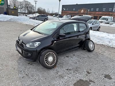 Brugt VW up! high up! 75 HK (55 kW) 2012 Hatchback
