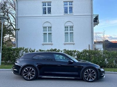 Brugt 2021 Porsche Taycan Cross Turismo Sedan | 720.000 kr.