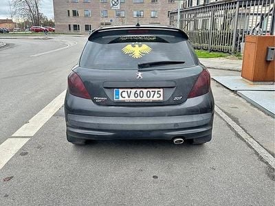 Brugt 2007 Peugeot 207 Hatchback | 17.000 kr. (Super pris)