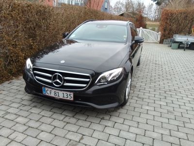 brugt Mercedes E220 - d 2.0 Avantgarde