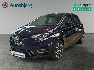 Violet Brugt 2021 Renault Zoe Riviera Hatchback | 134.500 kr. (Fair pris)