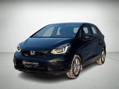 Brugt Honda Jazz Elegance 109 HK (80 kW) 2022 Mørkblåmetal Hatchback