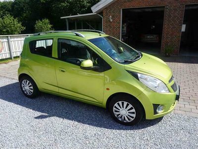 brugt Chevrolet Spark 1,0 LA A/C 68HK 5d