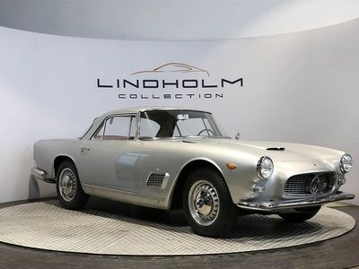 Brugt Maserati 3500 GT GT 220 HK (161 kW) 1964 Coupe