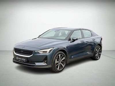 Mørkblåmetal Brugt 2022 Polestar 2 Hatchback | 244.900 kr. (Lidt for dyr)