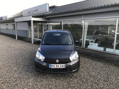 brugt Suzuki Celerio 1,0 12V Comfort 68HK 5d