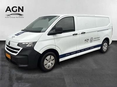 Brugt VW Transporter Comfortline 150 HK (110 kW) 2025 Hvid Van